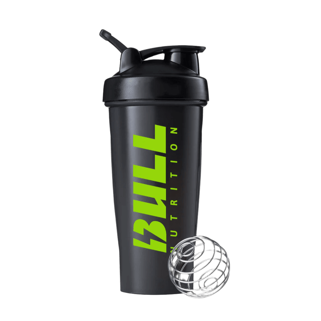 Black BULL shaker
