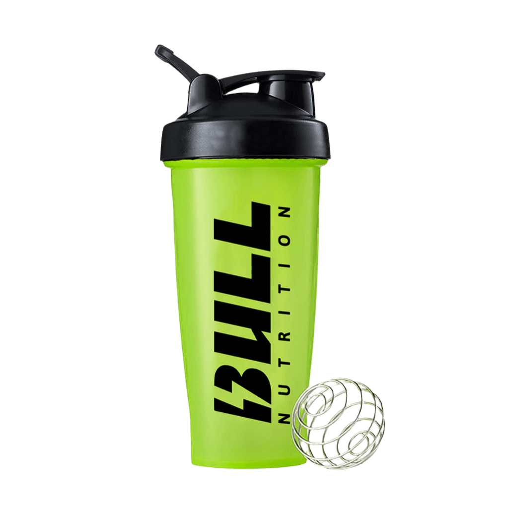 Lime BULL shaker